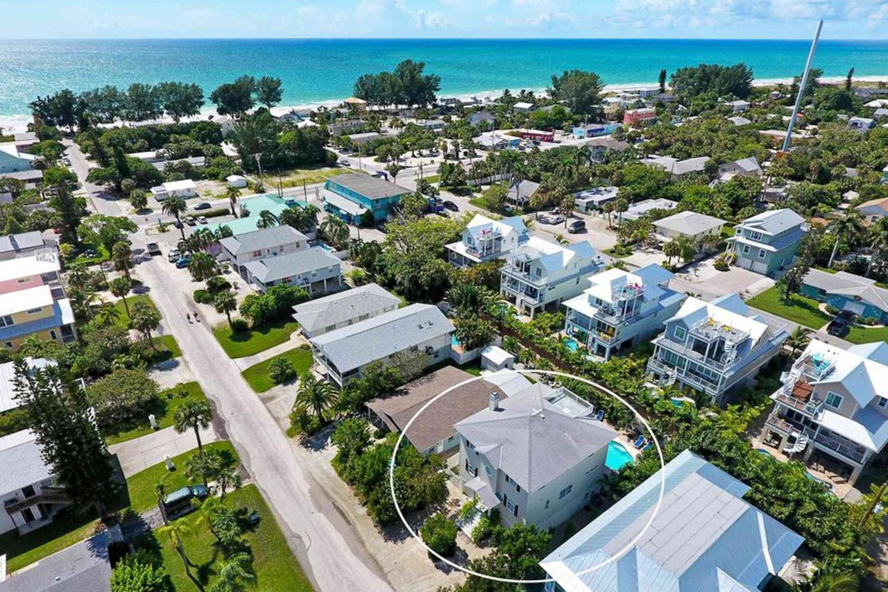 Palm Beach House Hotel Anna Maria Island Esterno foto