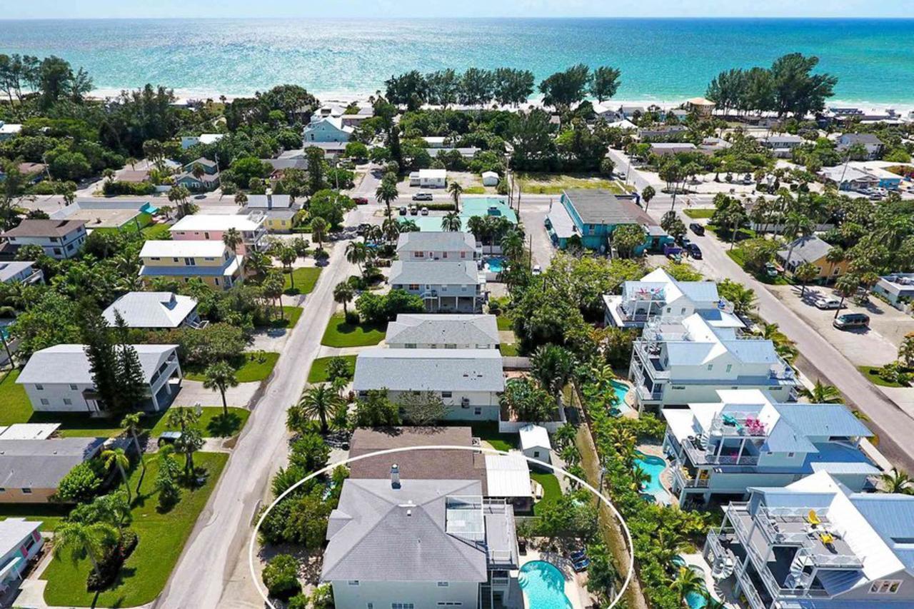 Palm Beach House Hotel Anna Maria Island Esterno foto