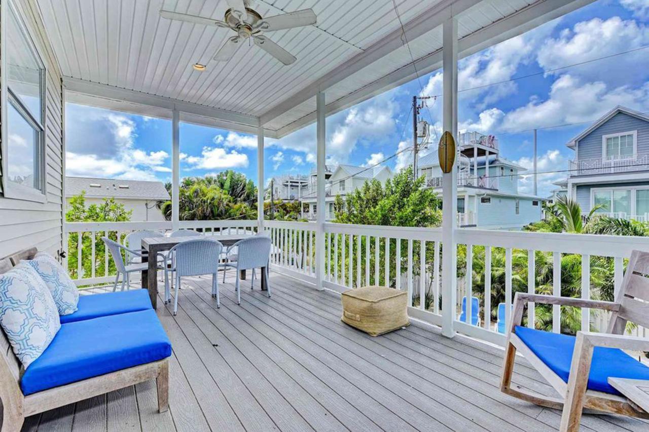 Palm Beach House Hotel Anna Maria Island Esterno foto